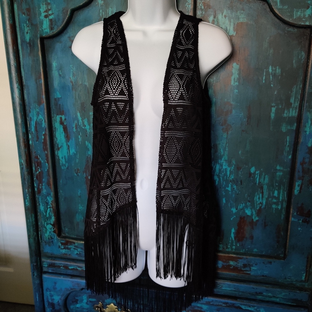 Black cover up